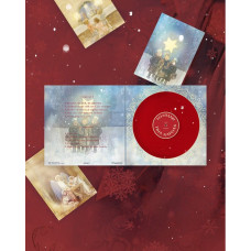 Тіна Кароль – Колядки (LP, Album, Gatefold, Limited Edition, 180g, Red Vinyl) Тіна Кароль – Колядки (LP, Album, Gatefold, Limited Edition, 180g, Red Vinyl)