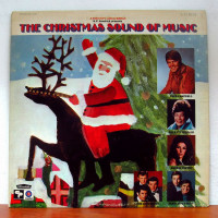 Various – B.F. Goodrich Presents The Christmas Sound Of Music (LP, Compilation, Vinyl)