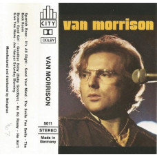 Van Morrison – Van Morrison (MC, Compilation, Stereo) Van Morrison – Van Morrison (MC, Compilation, Stereo)