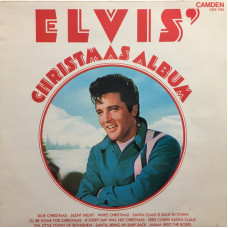Elvis Presley – Elvis' Christmas Album (LP, Album, Reissue, Stereo, Vinyl)