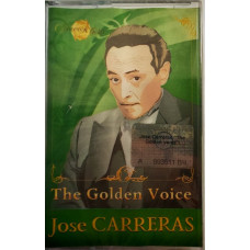 Jose Carreras – The Golden Voice (MC, Compilation) Jose Carreras – The Golden Voice (MC, Compilation)