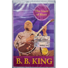 B.B. King – The Giant Of Blues (MC, Compilation) B.B. King – The Giant Of Blues (MC, Compilation)