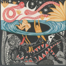 Yazz Ahmed – La Saboteuse (2LP, Album, Reissue, 180g Black Virgin Vinyl) Yazz Ahmed – La Saboteuse (2LP, Album, Reissue, 180g Black Virgin Vinyl)