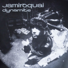 Jamiroquai – Dynamite (2LP + CD, Album, Limited Edition, Reissue, Gatefold, Dynamite Smoke, Promo, V