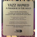 Yazz Ahmed – A Paradise In The Hold (2LP, Album, Vinyl)