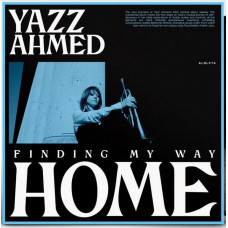 Yazz Ahmed – Finding My Way Home (LP, Album, Reissue, Vinyl) Yazz Ahmed – Finding My Way Home (LP, Album, Reissue, Vinyl)