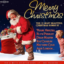 Vаrious Artists - Merry Christmas (LP, Coloured Vinyl, Limited Edition, Vinyl)
