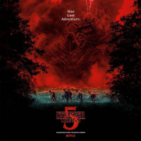 Various - Stranger Things 5 (Soundtrack From the Netflix Series) (LP, Coloured Vinyl) Various - Stranger Things 5 (Soundtrack From the Netflix Series) (LP, Coloured Vinyl)