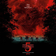 Various - Stranger Things 5 (Soundtrack From the Netflix Series) (LP, Coloured Vinyl) Various - Stranger Things 5 (Soundtrack From the Netflix Series) (LP, Coloured Vinyl)