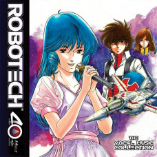Various - Robotech: The Vocal Music Collection (LP, Limited Edition, Anniversary Edition, Remastered, Coloured Vinyl) Various - Robotech: The Vocal Music Collection (LP, Limited Edition, Anniversary Edition, Remastered, Coloured Vinyl)