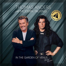 Thomas Anders - Sings Modern Talking: In the Garden of Venus (2LP, Vinyl) Thomas Anders - Sings Modern Talking: In the Garden of Venus (2LP, Vinyl)