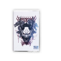 Sick Solution – Hardcore Yakuza (MC, Album, Limited Edition, Numbered, Cassette) Sick Solution – Hardcore Yakuza (MC, Album, Limited Edition, Numbered, Cassette)