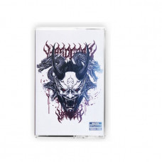 Sick Solution – Hardcore Yakuza (MC, Album, Limited Edition, Numbered, Cassette) Sick Solution – Hardcore Yakuza (MC, Album, Limited Edition, Numbered, Cassette)