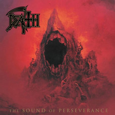 Death – The Sound Of Perseverance (2CD, Album, Reissue, Remastered)