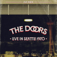 The Doors – Live In Seattle 1970 (LP, Limited Edition, Marble Vinyl) The Doors – Live In Seattle 1970 (LP, Limited Edition, Marble Vinyl)