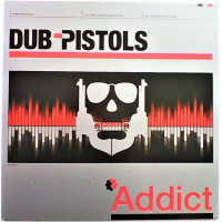 Dub Pistols – Addict (LP, Album, Reissue, Red And Black Splatter Vinyl) Dub Pistols – Addict (LP, Album, Reissue, Red And Black Splatter Vinyl)