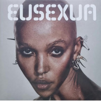 FKA Twigs – Eusexua (LP, Album, Milky Clear Vinyl) FKA Twigs – Eusexua (LP, Album, Milky Clear Vinyl)