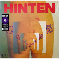 Guru Guru – Hinten (LP, Album, Limited Edition, Reissue, Purple Vinyl) Guru Guru – Hinten (LP, Album, Limited Edition, Reissue, Purple Vinyl)