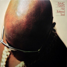 Isaac Hayes – Hot Buttered Soul (LP, Album, Reissue, 180g Vinyl)