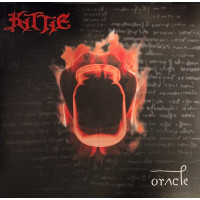 Kittie – Oracle (LP, Album, Record Store Day, Reissue, Red Transparent [Clear Red] Vinyl)