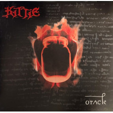 Kittie – Oracle (LP, Album, Record Store Day, Reissue, Red Transparent [Clear Red] Vinyl)
