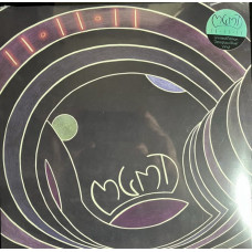 MGMT – 11•11•11 (LP, Album, Limited Edition, Stereo, Sea Glass Blue Vinyl)
