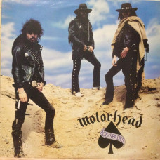 Motorhead – Ace Of Spades (LP, Album, Reissue, 180g Vinyl)
