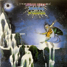 Uriah Heep – Demons And Wizards (LP, Album, Reissue, Gatefold, 180g Vinyl)