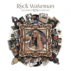 Rick Wakeman – Two Sides Of Yes (2LP, Album, Limited Edition, Reissue, Stereo, White Vinyl)