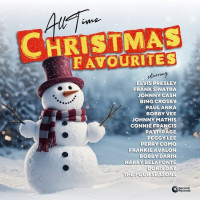 Various – All Time Christmas Favorites (LP, Compilation, Red, 180 gram, Vinyl) Various – All Time Christmas Favorites (LP, Compilation, Red, 180 gram, Vinyl)