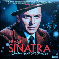 Frank Sinatra – Christmas With Ol' Blue Eyes (LP, 180gr Limited Edition Red Vinyl) Frank Sinatra – Christmas With Ol' Blue Eyes (LP, 180gr Limited Edition Red Vinyl)