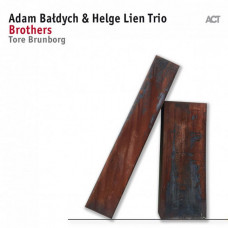 Adam Baldych & Helge Lien Trio – Brothers (CD, Album)