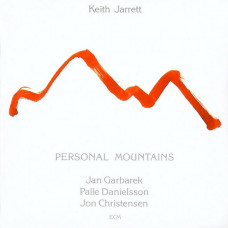 Keith Jarrett – Personal Mountains (CD, Album, Reissue, Repress, EDC)