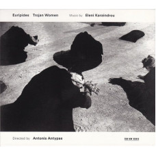 Eleni Karaindrou – Trojan Women (CD, Album)
