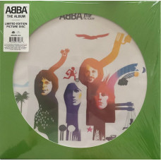 ABBA – The Album (LP, Album, Limited Edition, Picture Disc, Reissue, Vinyl)