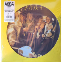 ABBA – ABBA (LP, Album, Picture Disc, Reissue, Vinyl)