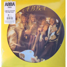 ABBA – ABBA (LP, Album, Picture Disc, Reissue, Vinyl)