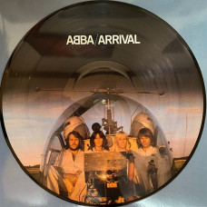 ABBA – Arrival (LP, Album, Limited Edition, Picture Disc, Reissue, Vinyl)