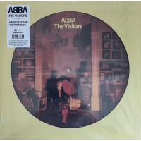 ABBA – The Visitors (LP, Album, Picture Disc, Reissue, Vinyl)