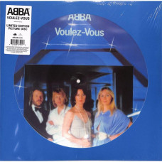 ABBA – Voulez-Vous (LP, Album, Limited Edition, Picture Disc, Reissue, Vinyl)