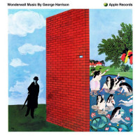 George Harrison – Wonderwall Music (LP, Album, Vinyl)