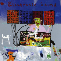 George Harrison – Electronic Sound (LP, Album, Reissue, Remastered, 180g Vinyl)