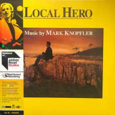 Mark Knopfler – Local Hero (LP, Album, Reissue, Remastered, Half Speed Remaster, Vinyl)