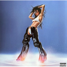 Katy Perry – 143 (LP, Album, Limited Edition, Clear, Alternative Artwork, Vinyl)