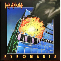 Def Leppard – Pyromania (LP, Album, Reissue, 180 gram, Vinyl)