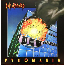 Def Leppard – Pyromania (LP, Album, Reissue, 180 gram, Vinyl)
