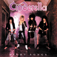 Cinderella – Night Songs (LP, Album, Reissue, 180 gram, Vinyl)