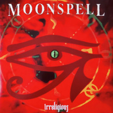 Moonspell – Irreligious (LP, Album, Reissue, Remastered, 180gr, poster, Vinyl) Moonspell – Irreligious (LP, Album, Reissue, Remastered, 180gr, poster, Vinyl)