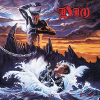 Dio – Holy Diver (LP, Album, Reissue, 180 Gram, Vinyl)