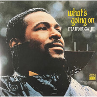 Marvin Gaye – What's Going On (LP, Album, Reissue, Stereo, 180 Gram, Gatefold, Vinyl)